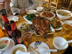 -途肴·老农饭庄(百里峡店)