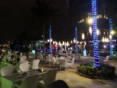 -凤凰岛度假酒店-海鲜自助餐厅