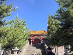 -五台山圆照寺