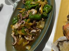 -阿尔法海鲜排档(爱琴海店)