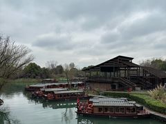 -西溪国家湿地公园