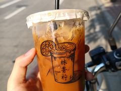 -林香柠·柠檬茶(创业店)