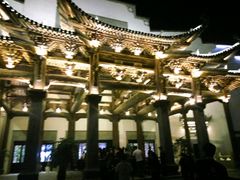 -婺源梦里老家大型山水实景演出