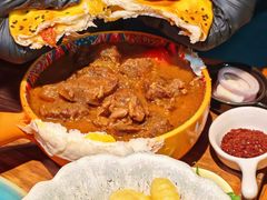 -格鲁·秀色Georgia’s Feast