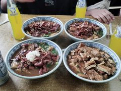 卤煮-门框胡同百年卤煮(新街口店)