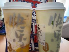 -LELECHA乐乐茶(美罗城店)
