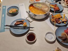 -喜庭海鲜自助(北辰三角洲北辰荟店)