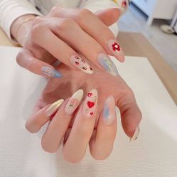 -斯馨·健康美甲美睫