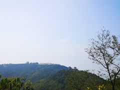 -穹窿山景区