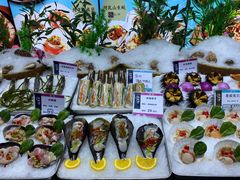 -船梆煮•蒸汽海鲜·炉火烤肉(五四广场店)