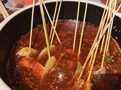 -串大叔炭火烤串·鸡西大冷面刀削面(总店)