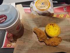 -肯德基(东直门来福士店)