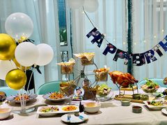 店内布置-森林象亲子餐厅·儿童生日会