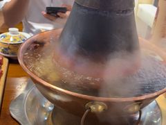 -津门老羊家·铜锅涮羊肉·烧烤(科技园店)