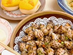 花螺-轩记海鲜餐厅·四十五年老字号·经典粤菜(西区彩虹店)