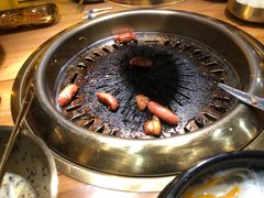 -韩香阁烤肉专门店(银座店)