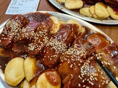 -谢记上海大排档(长寿路店)