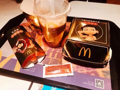 -麦当劳(天骄店)