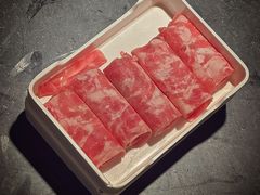 【火锅】牛肉卷-钱小奴海鲜自助黑金店(杭州滨江龙湖店)