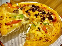 -必胜客(蜀山万象汇店)