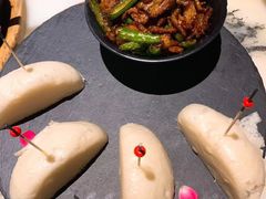 酒酿馒头配小炒肉-桂满陇-十里风荷(合生汇店)