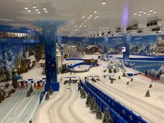 -长沙湘江冰雪世界