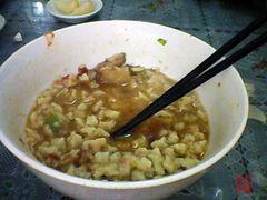 泡馍-老乌家特色小炒泡馍(大皮院店)