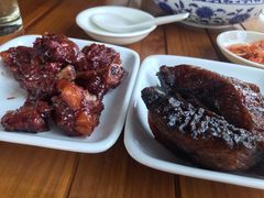 熏鱼-无锡苏宁银河国际酒店-麺餐厅