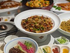 -北京老铺烤鸭(老城根店)