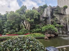 -广州花园酒店