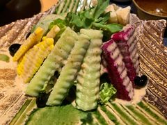 牛油果沙拉-本逸·割烹料理(湖墅店)