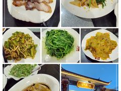 -瑞丰园庭院餐厅·白族传统家常菜