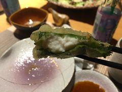 炸河豚白子-本逸·割烹料理(湖墅店)