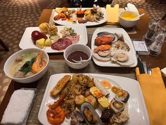 -杭州国际会议中心洲际酒店-原素全日餐厅(解放东路店)