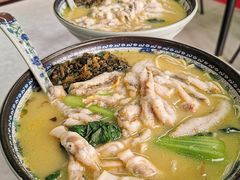 -明呈黄鱼面馆(斜土路店)