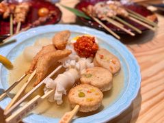 -一豚轩·烧鸟·豚骨拉面(五四路店)