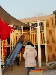 -季高兔窝窝亲子园(上海薰衣草公园店)