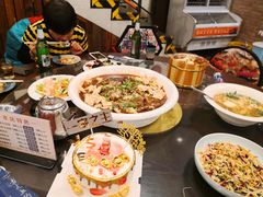 -北平味道.京味菜.烤鸭(梨园店)