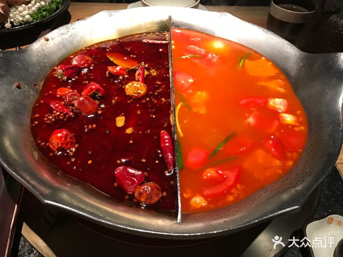 凑凑火锅·茶憩(静安晶品店)鸳鸯锅底图片 - 第4764张
