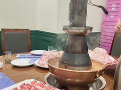 -楼外楼大刀肉传统火锅居(博学路店)