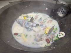 -鲜潭蒸汽石锅鱼(五道口购物中心店)