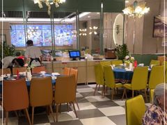 大堂-清晖小苑•顺德地方菜(壹海城店)