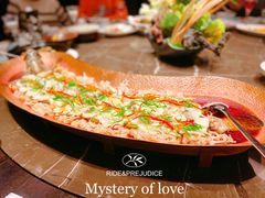 -海派悦庭·海胆烧麦·新融合菜(凯德广场店)