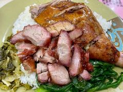 -大聪烧鹅快餐店(梅林店)