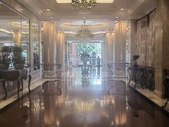 -锦江宾馆-花园餐厅