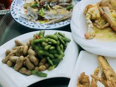 -望海潮海鲜店 特色家常菜(在海一方店)