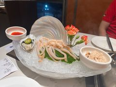 -青蓬蒸汽海鲜·深圳老字号·团建聚会(壹方城店)