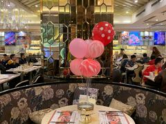 大堂-芭菲盛宴·环球美食(锦城万达广场店)