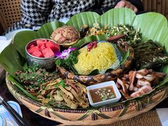-傣宏缘·云南傣味特色菜·手抓饭·孔雀宴十六年店庆大酬宾(南屏步行街店)