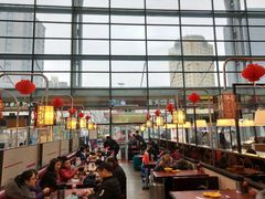 大堂-小杨生煎(火车站北广场店)